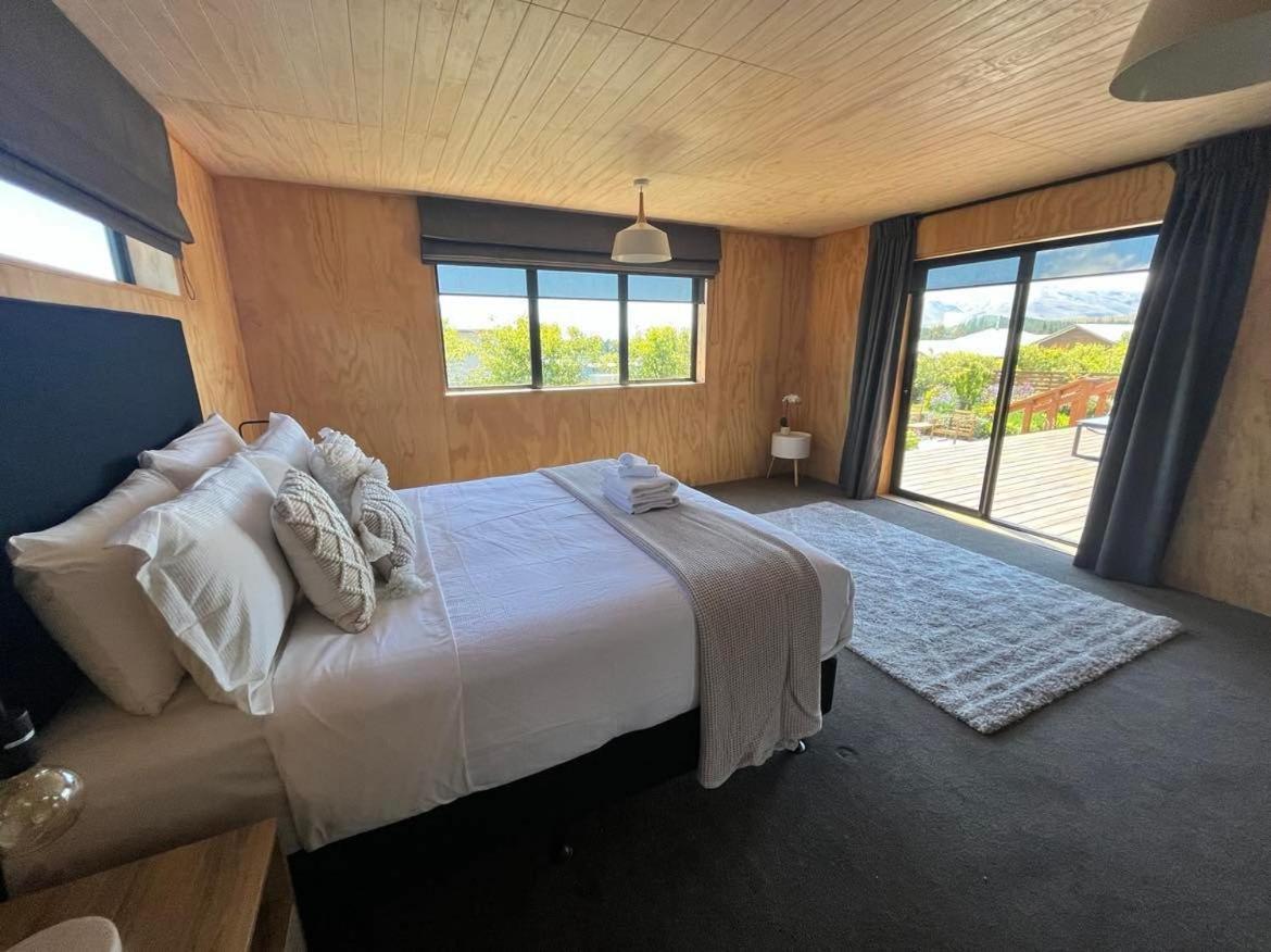 Wayfarers Lodge Lake Tekapo Exterior foto