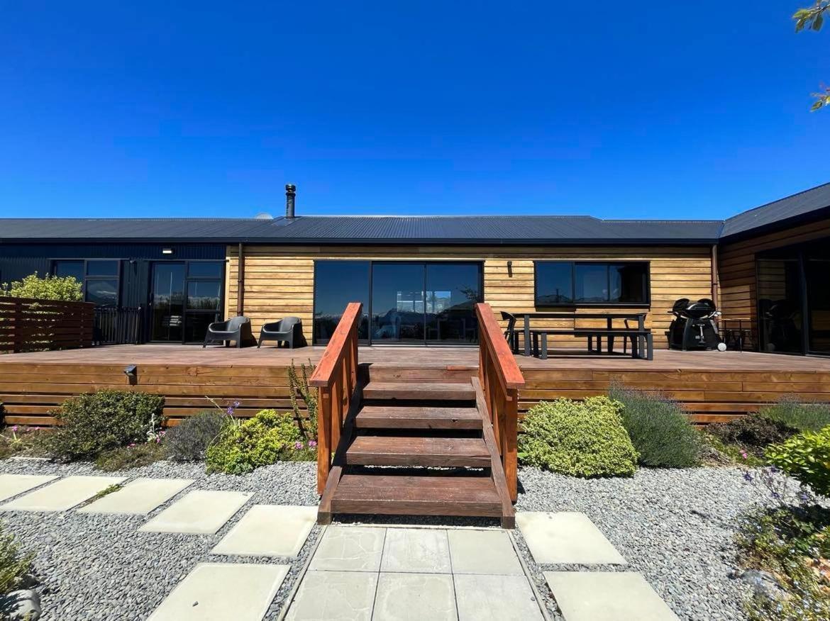 Wayfarers Lodge Lake Tekapo Exterior foto