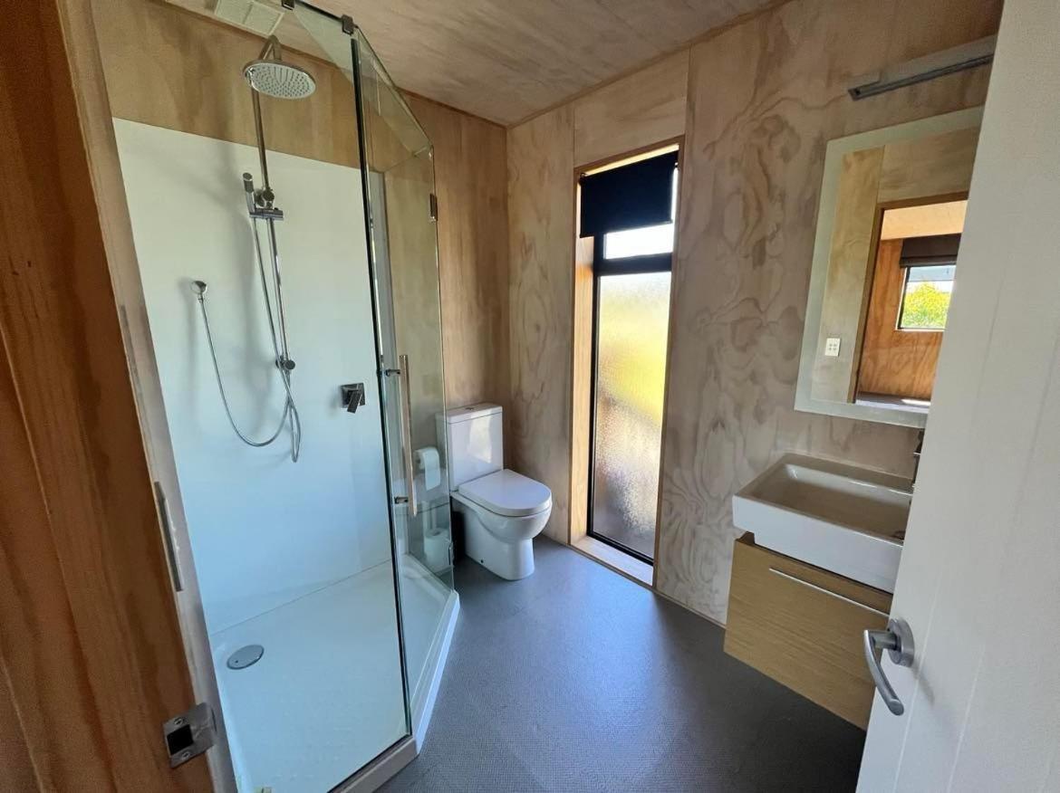 Wayfarers Lodge Lake Tekapo Exterior foto