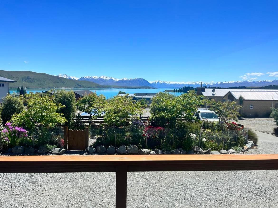 Wayfarers Lodge Lake Tekapo Exterior foto