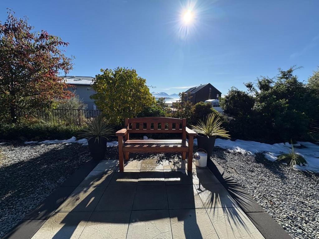 Wayfarers Lodge Lake Tekapo Exterior foto